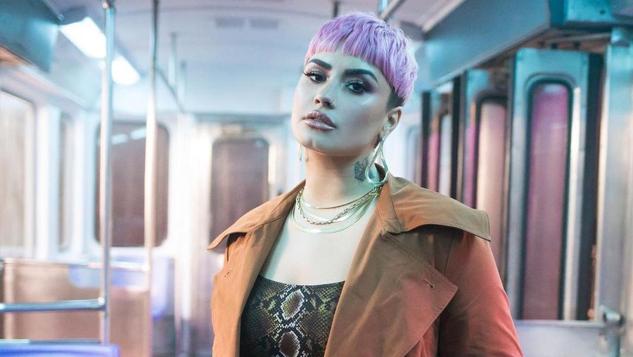 Demi Lovato Pernah Diperkosa Bandar Narkoba Saat Overdosis