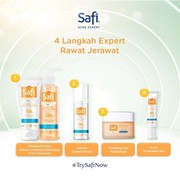 Halal! Rangkaian Skincare Baru dari Safi untuk Kulit Berjerawat