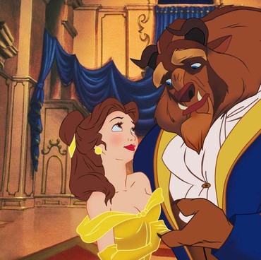 Lirik Lagu Beauty and The Beast - Ariana Grande ft John Legend