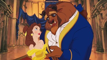 Lirik Lagu Beauty and The Beast - Ariana Grande ft John Legend