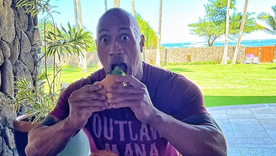 Dwayne Johnson