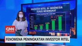 VIDEO: Fenomena Peningkatan Investor Ritel