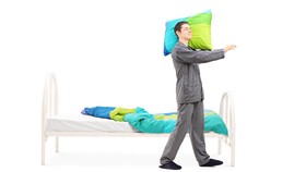 Sleepwalking, Berjalan saat Tidur yang Tak Terkait Mimpi