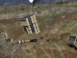 Israel Pamerkan Versi Terbaru Iron Dome, Bisa Cegat Drone-Rudal Bersamaan
