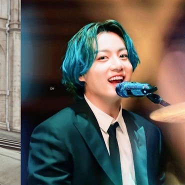 Beberkan Tipe Pacar Ideal, Jessi Akui Naksir Pria seperti Jungkook BTS