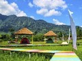Kabupaten Langkat Promosikan Wisata Tidur di Sawah