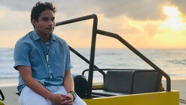 img-title 3 Fakta Kafka, Anak Mira Lesmana yang Diisukan Pacar Baru Adhisty Zara