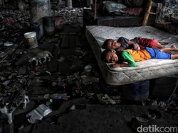 Warga Miskin di Kota Bandung Bertambah 12.480 Jiwa