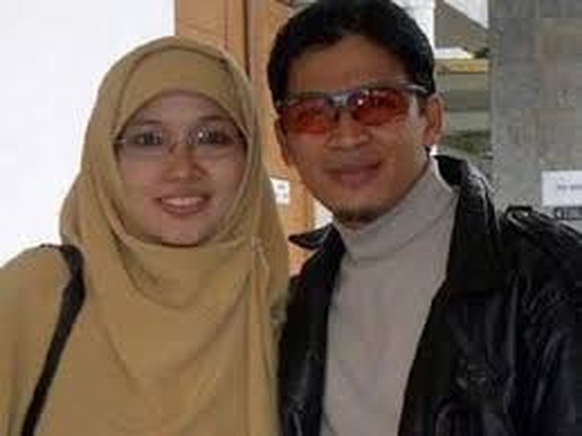 Berikut potret manis Aa gym dan Teh Ninih yang tinggal kenangan&excl;