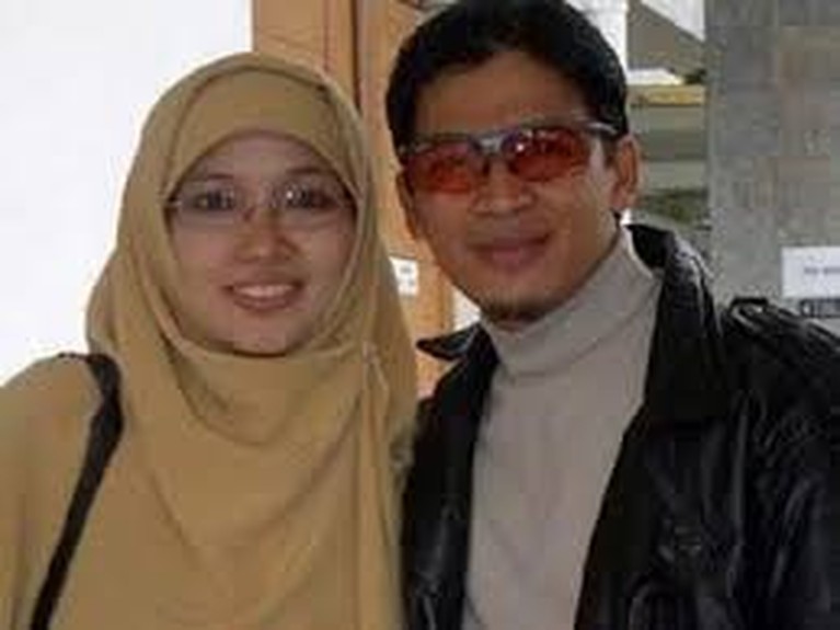 Berikut potret manis Aa gym dan Teh Ninih yang tinggal kenangan!