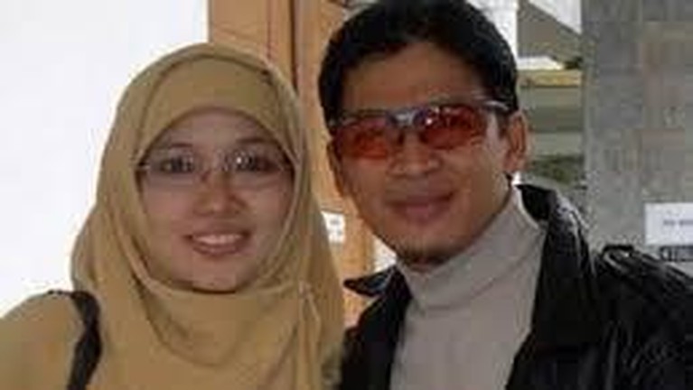 Berikut potret manis Aa gym dan Teh Ninih yang tinggal kenangan!