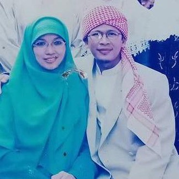 Potret Kebersamaan Aa Gym dan Teh Ninih yang Kini Tinggal Kenangan