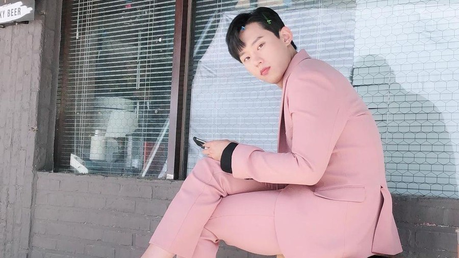 Aktor Kim Sung Cheol curi perhatian lewat penampilannya di Vincenzo.
