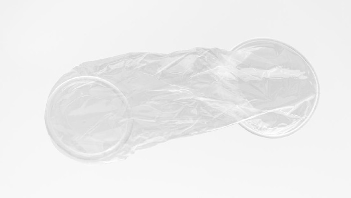 A female condom (also known as a femidom) is a device that is used during sexual intercourse as a barrier contraceptive to reduce the risk of sexually transmitted infections.