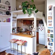 Konsep Space-Saving Furniture yang Bikin Apartemen Mini Tetap Nyaman