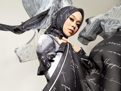 Transformasi Gaya Busana Lesti Kejora Makin Kece Berkat Ivan Gunawan