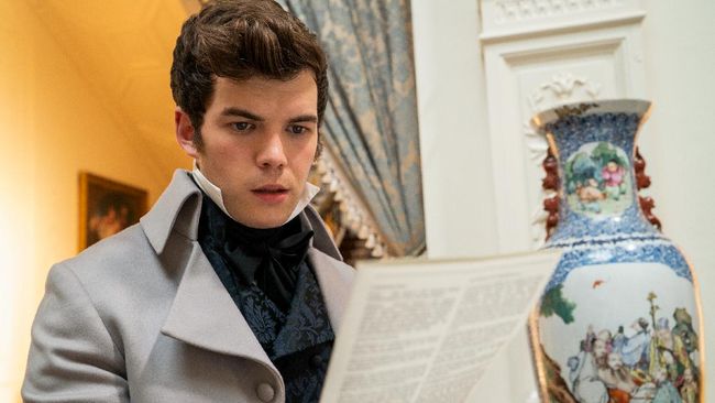Bridgerton resmi memulai syuting musim ketiga yang bakal fokus dengan kisah cinta Colin Bridgerton dan Penelope Featherington.