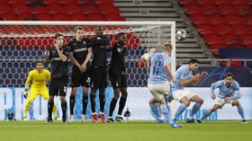 FOTO: Rotasi Berbuah Man City yang Sempurna