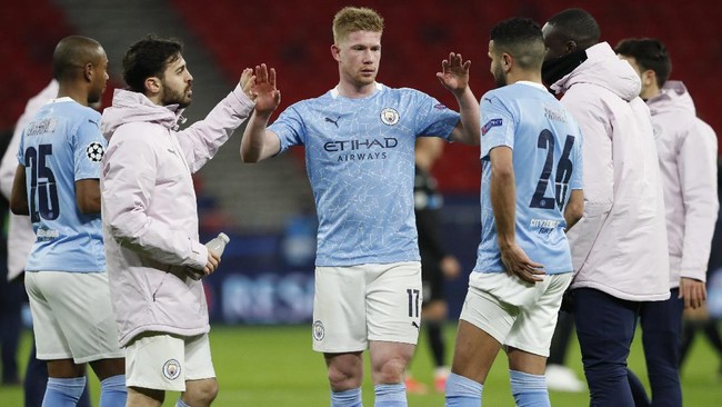 Salah satu anggota komite eksekutif UEFA, Jesper Moller, berharap tiga semifinalis Liga Champions dicoret karena terlibat dalam pendirian European Super League.