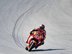 Marc Marquez Lanjutkan Comeback, Kini Tunggangi Motor Honda