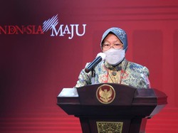 Bahas Anggaran di DPR, Risma Dicecar soal 21 Juta Data Bansos Ganda