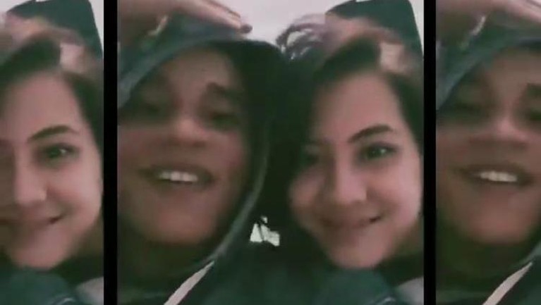 Momen Mesra Adhisty Zara dan Kafka Keandre yang Diisukan Pacaran Berikut momen manis Adhisty Zara dan Kafka Keandre yang diisukan pacaran!