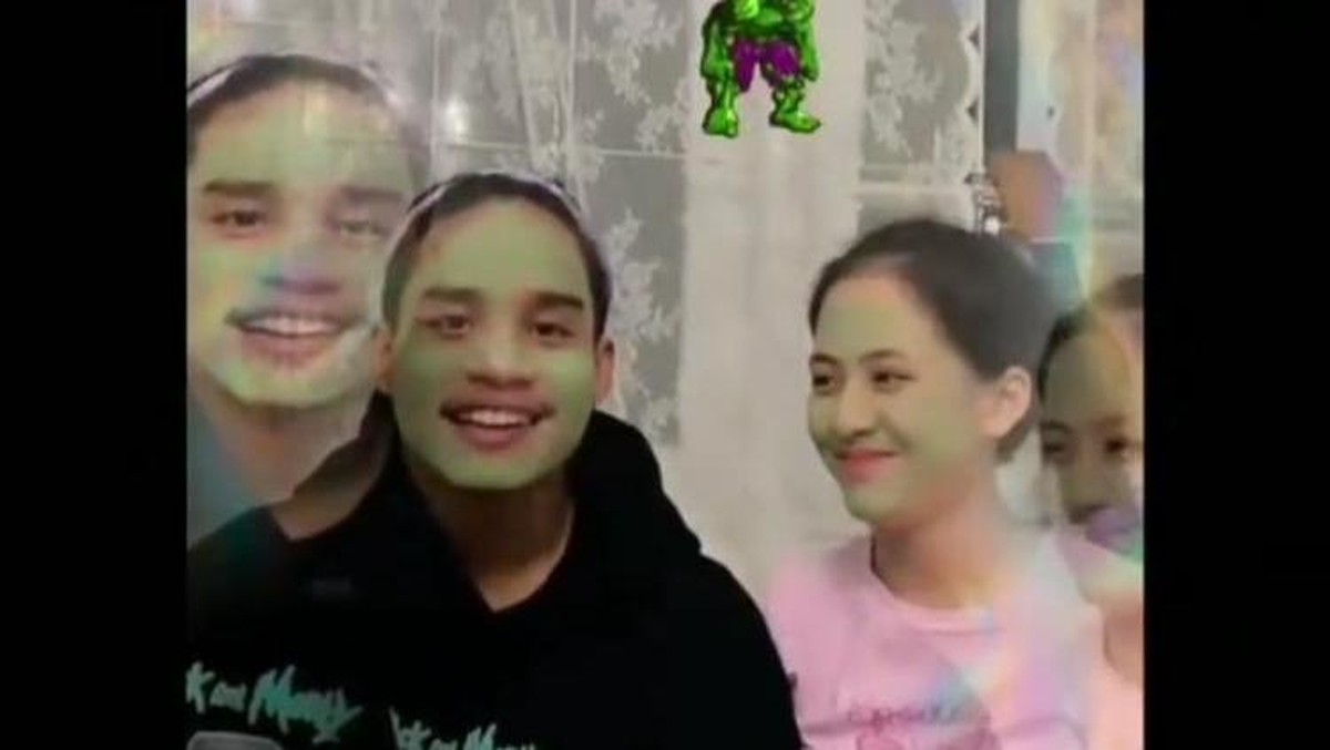 Berikut momen manis Adhisty Zara dan Kafka Keandre yang diisukan pacaran&excl;