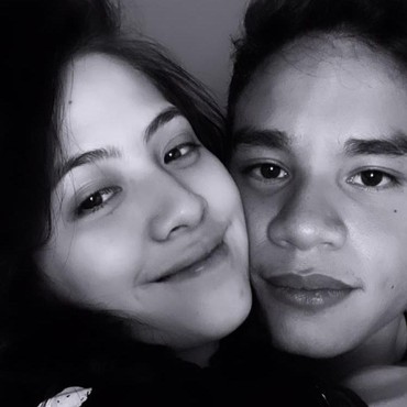 Momen Mesra Adhisty Zara dan Kafka Keandre yang Bikin Penasaran