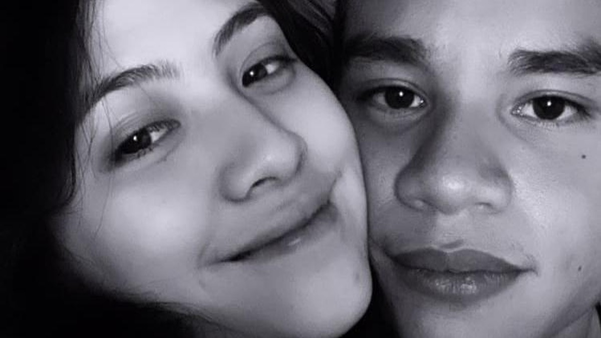 Berikut momen manis Adhisty Zara dan Kafka Keandre yang diisukan pacaran&excl;