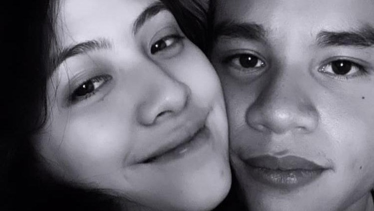 Momen Mesra Adhisty Zara dan Kafka Keandre yang Diisukan Pacaran Berikut momen manis Adhisty Zara dan Kafka Keandre yang diisukan pacaran!