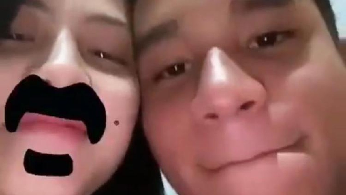 Berikut momen manis Adhisty Zara dan Kafka Keandre yang diisukan pacaran&excl;