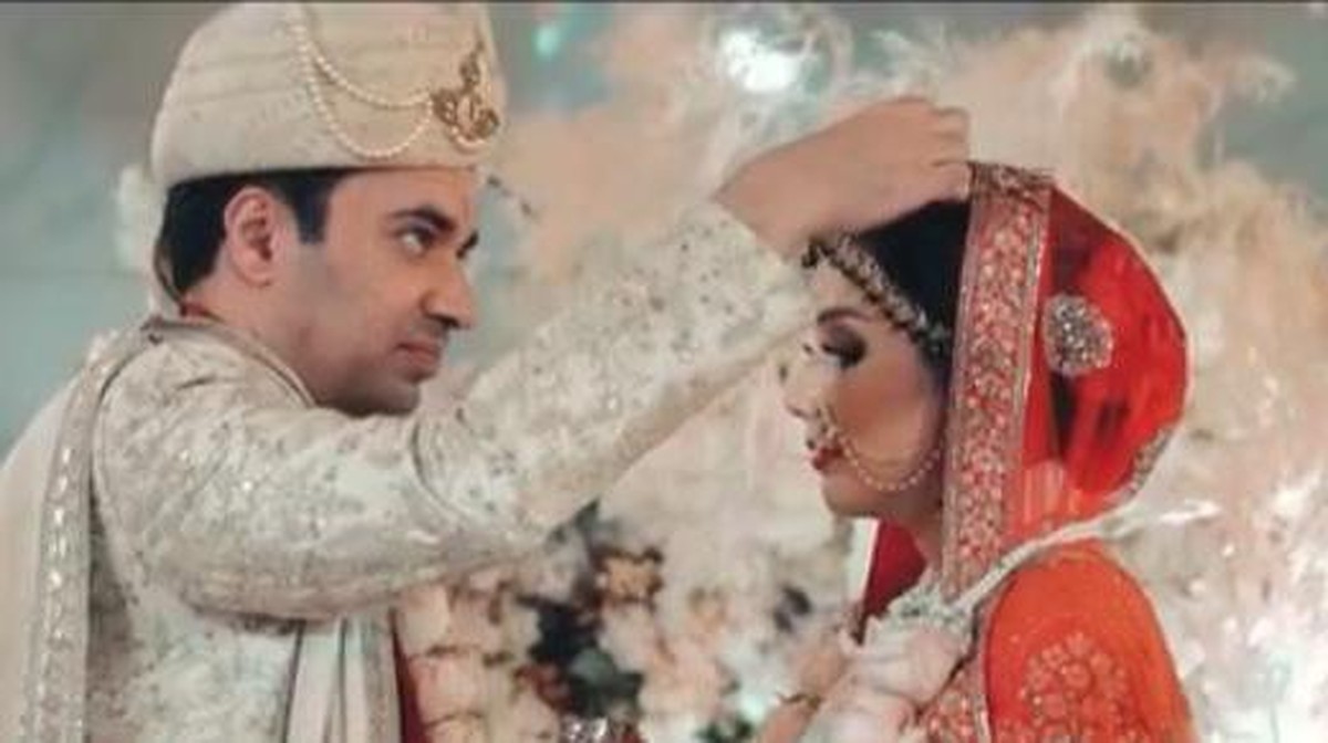 Yuk intip&comma; momen mewahnya pernikahan Rocky Soraya dan Melissa Ginting&excl;