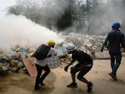 Anggota Parlemen Malaysia Serukan Keanggotaan Myanmar di ASEAN Dibekukan