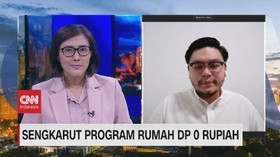 VIDEO: Sengkarut Program Rumah Dp 0 Rupiah