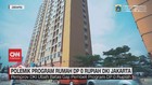 VIDEO: Polemik Program Rumah DP 0 Rupiah DKI Jakarta