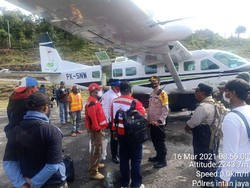Palang Merah Internasional Cek Warga Intan Jaya yang Sempat Diteror KKB