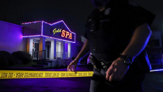 Penyelidik negara bagian dan federal AS menduga Rober Aaron Long, pelaku serangkaian penembakan di tiga panti pijat di AS memiliki kecanduan seks.