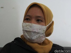 Pengakuan Putri Pemilik Rumah di Mojokerto yang Dihancurkan Mantan Istri