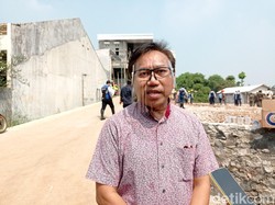 Kronologi Pembangunan Tembok 2 Meter di Ciledug Versi Ahli Waris