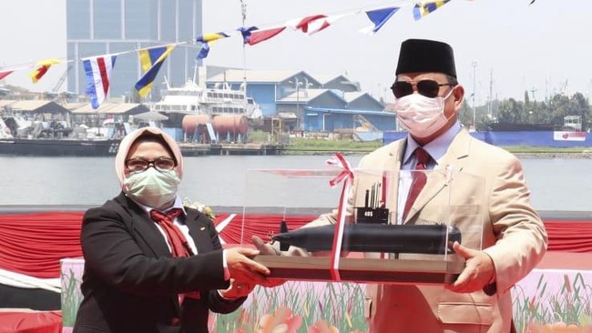 Menteri Pertahanan Prabowo Subianto mengatakan radikalisme tumbuh ketika ada kemiskinan dan ketidaksetaraan, serta rakyat merasa ditinggalkan yang berkuasa.