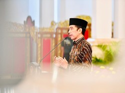 Korban Berjatuhan Bikin Jokowi Desak Kekerasan di Myanmar Dihentikan