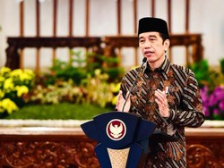 Pesan Jokowi ke Para Bupati: Gelar Karpet Merah buat Investasi
