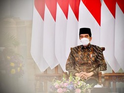 Jokowi Minta HMI Adaptif dengan Perubahan: Agar RI Disegani