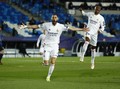 Benzema Cetak Sejarah di Cadiz vs Madrid