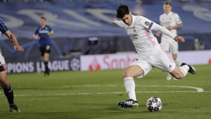 Penyesalan Bintang Madrid Usai Ditahan Sevilla