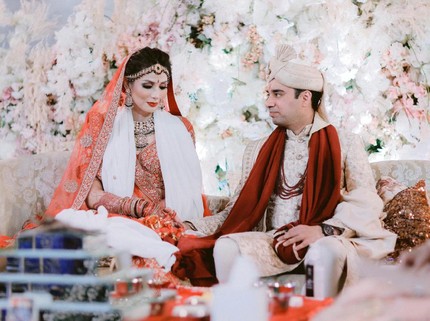 Nikah Mewah Rocky Soraya & Melissa Ginting, Booking Satu Hotel 2 Hari 2 Malam