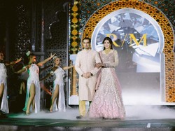 Nikah Booking Satu Hotel Mewah, Rocky Soraya Rogoh Kocek Rp 20 M?