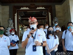 Pemerintah Kucurkan Rp 9,9 Triliun untuk Bangun Sektor Pariwisata
