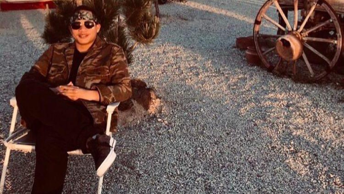 Berikut adalah sosok Kafka Keandre yang diduga sebagai kekasih baru Adhisty Zara&excl;