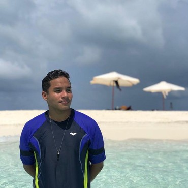 Sosok Kafka Keandre yang Diduga Kekasih Baru Adhisty Zara